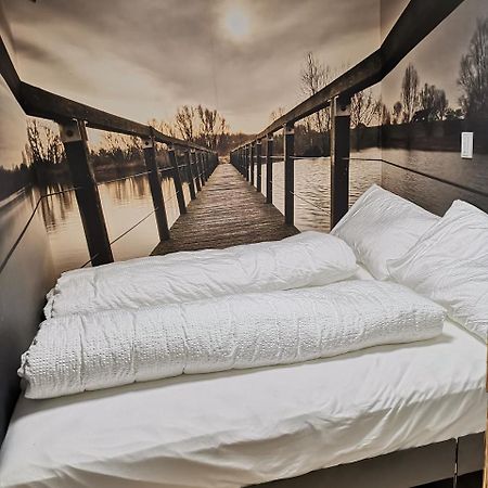 Boutique Hotel Bs16 Before Bern City Parking Gratis Schüpfen Kültér fotó