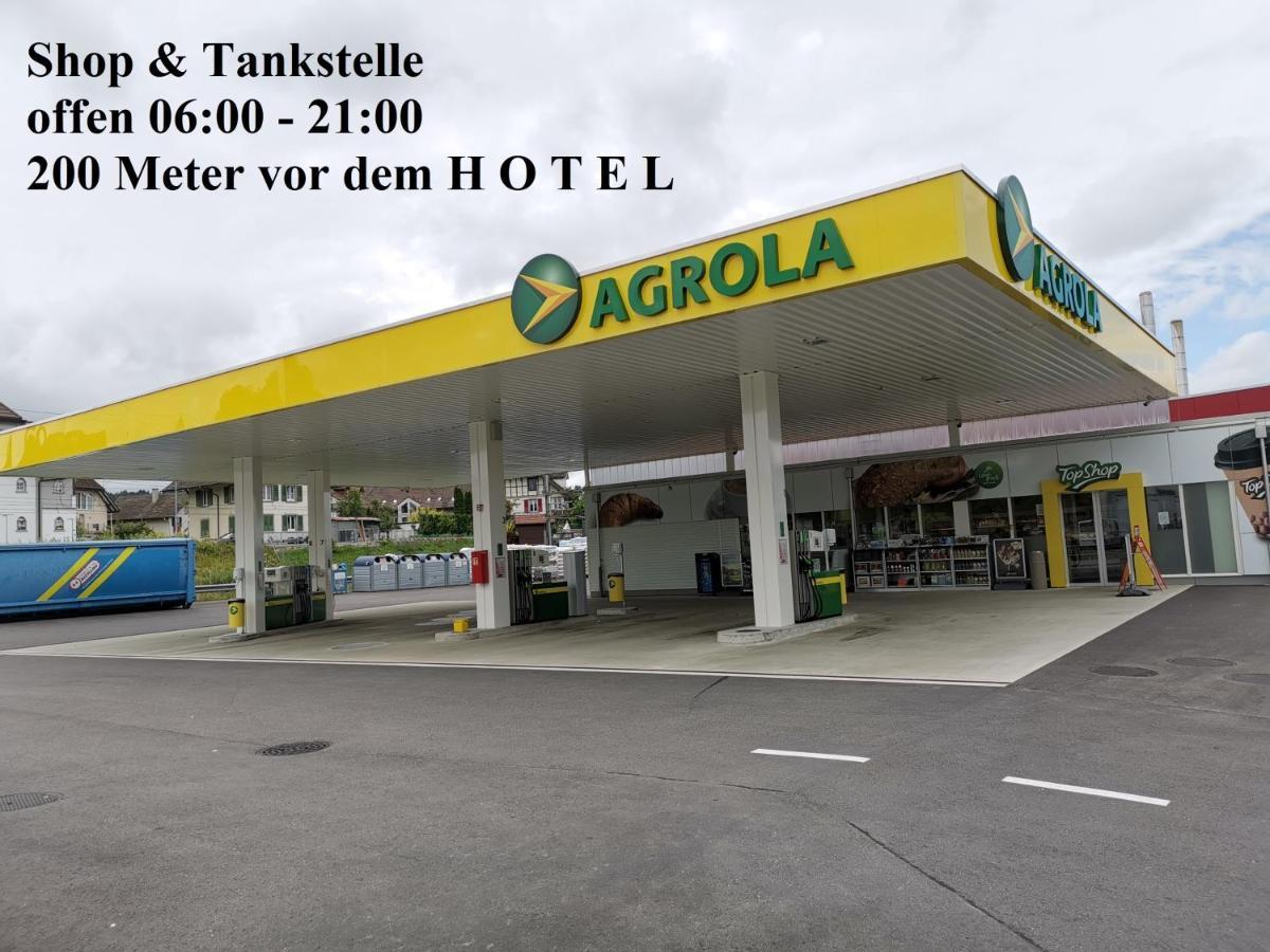 Boutique Hotel Bs16 Before Bern City Parking Gratis Schüpfen Kültér fotó