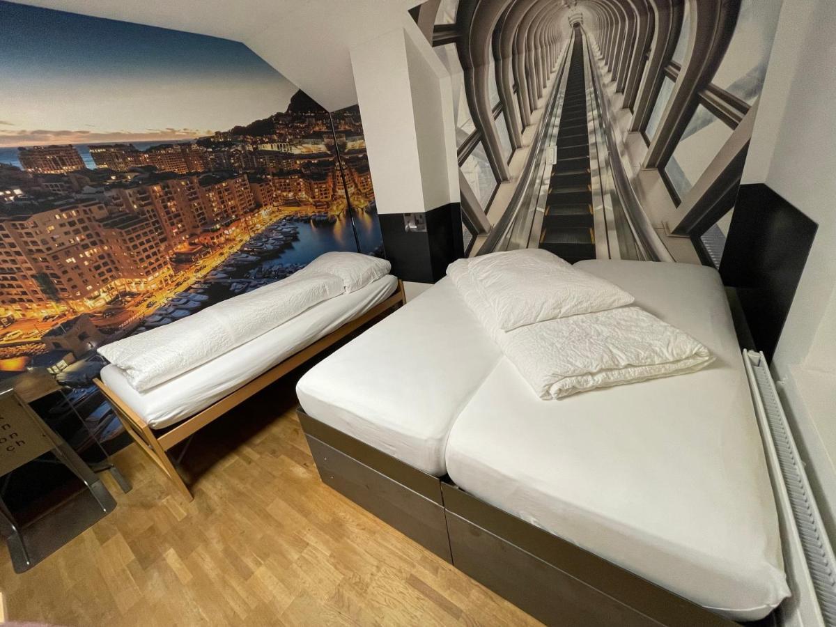 Boutique Hotel Bs16 Before Bern City Parking Gratis Schüpfen Kültér fotó