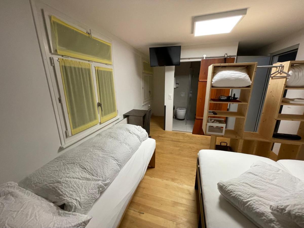 Boutique Hotel Bs16 Before Bern City Parking Gratis Schüpfen Kültér fotó