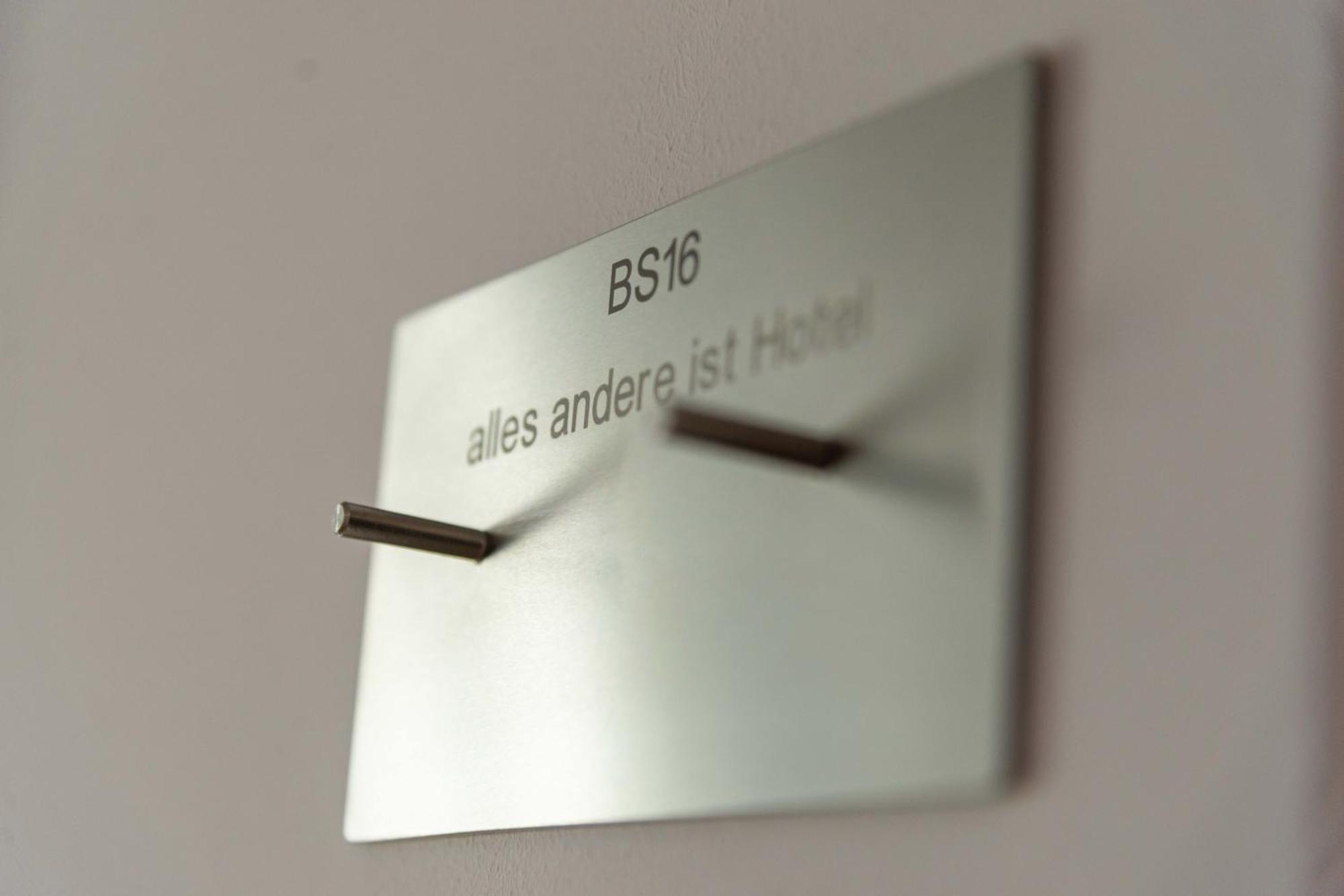 Boutique Hotel Bs16 Before Bern City Parking Gratis Schüpfen Kültér fotó