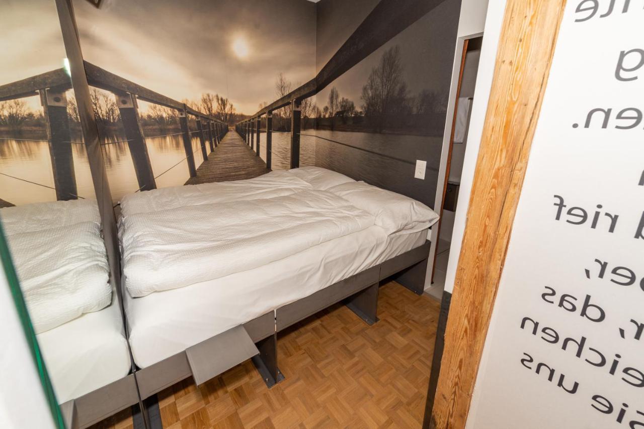 Boutique Hotel Bs16 Before Bern City Parking Gratis Schüpfen Kültér fotó