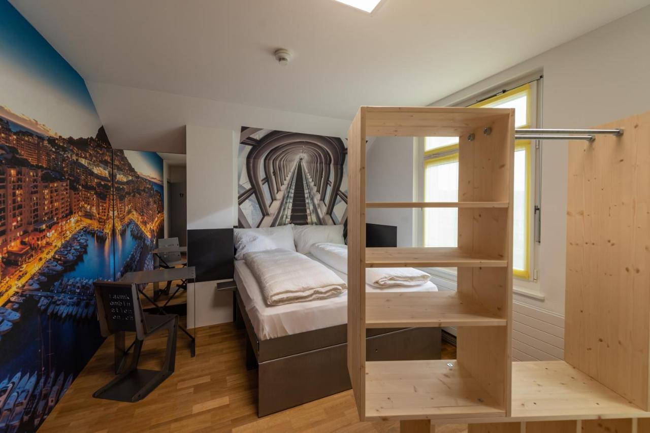 Boutique Hotel Bs16 Before Bern City Parking Gratis Schüpfen Kültér fotó