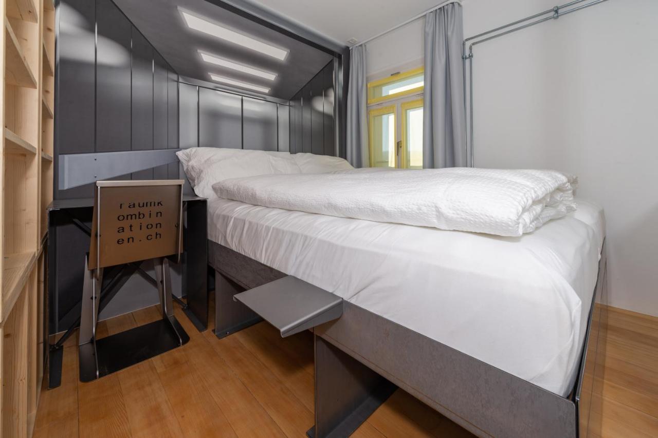 Boutique Hotel Bs16 Before Bern City Parking Gratis Schüpfen Kültér fotó