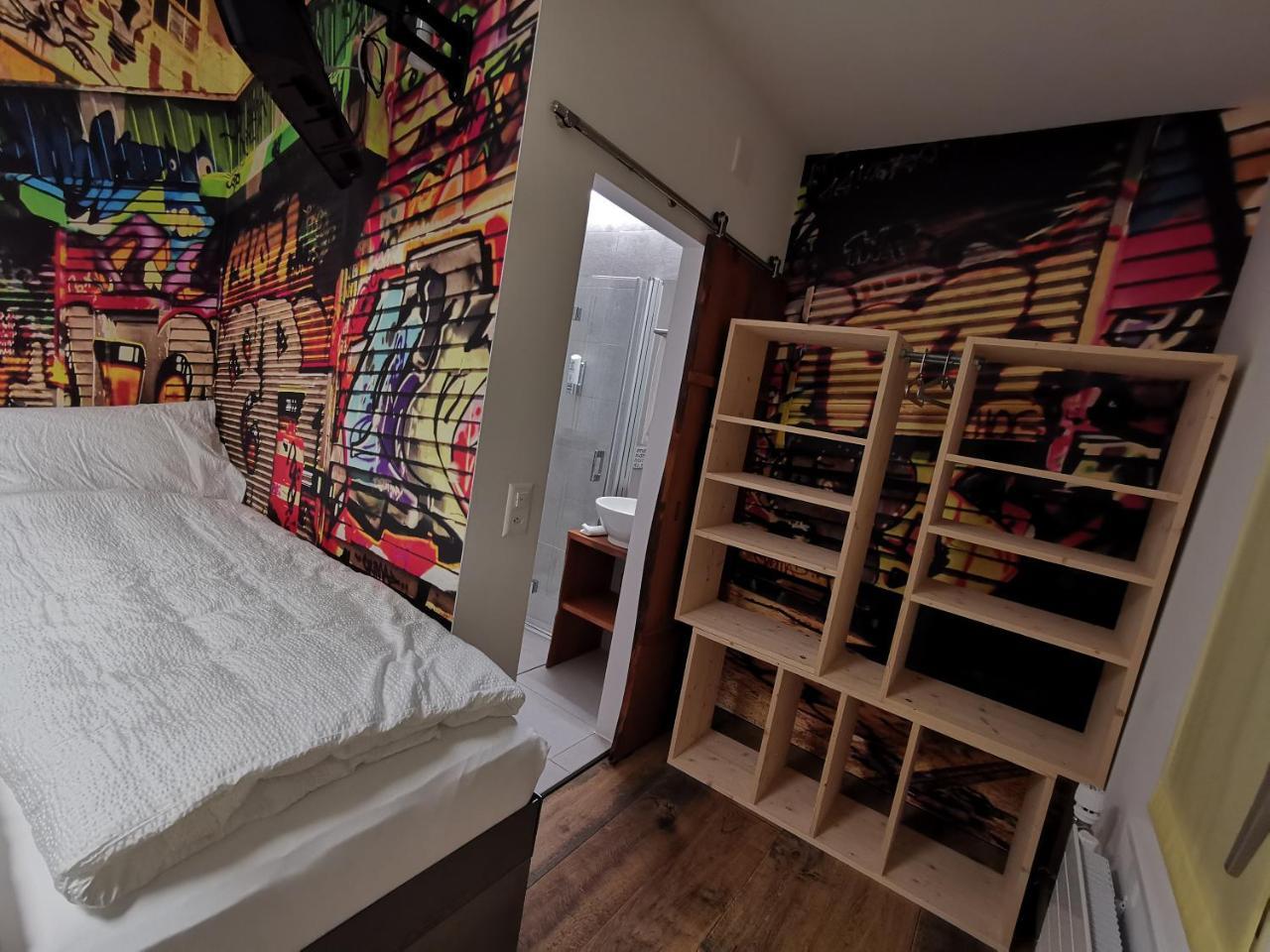 Boutique Hotel Bs16 Before Bern City Parking Gratis Schüpfen Kültér fotó