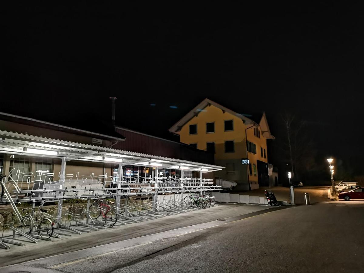 Boutique Hotel Bs16 Before Bern City Parking Gratis Schüpfen Kültér fotó